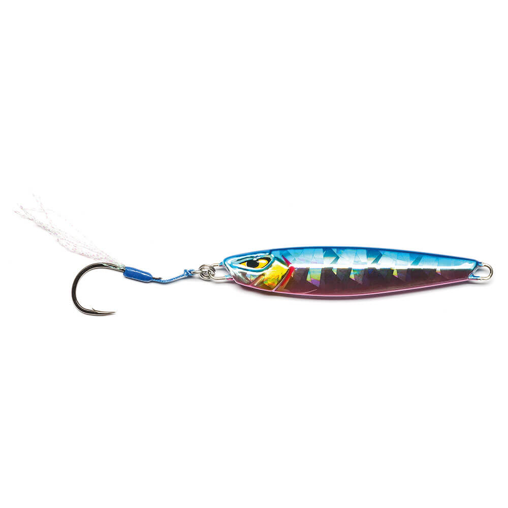 Mustad Tracershot Jig Sahte Yemi - BLP - 30GR