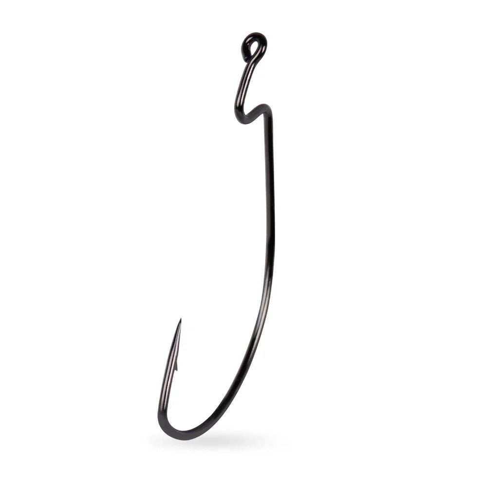 Mustad Ultra Point 38106NP-BN Ultralock Olta İğnesi - BLACK NICKEL - NO:1/0 - 7Lİ