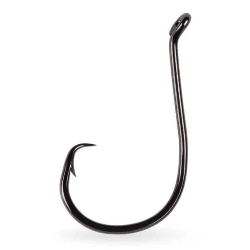 Mustad Ultra Point 39935NP-BN Octopus Circle 2X Strong Olta İğnesi - BLACK NICKEL - NO:4-0 5Lİ