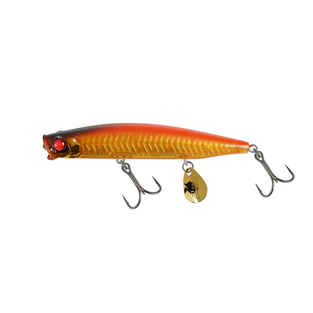 Mustad Vertebrata Sinking Pencil Sert Balık - RG - 93MM