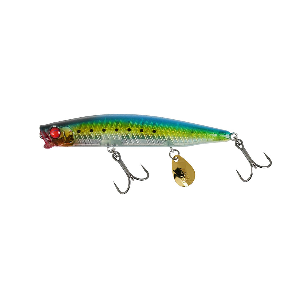 Mustad Vertebrata Sinking Pencil Sert Balık - SRD - 93MM