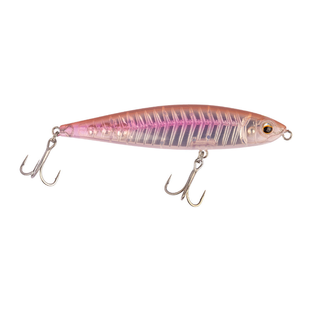 Mustad Vertebrata Topwater Sert Balık - 004 - WAK - 95MM