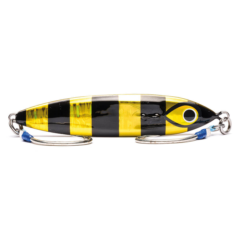 Mustad Wingman Jig Sahte Yemi - BMB - 100GR