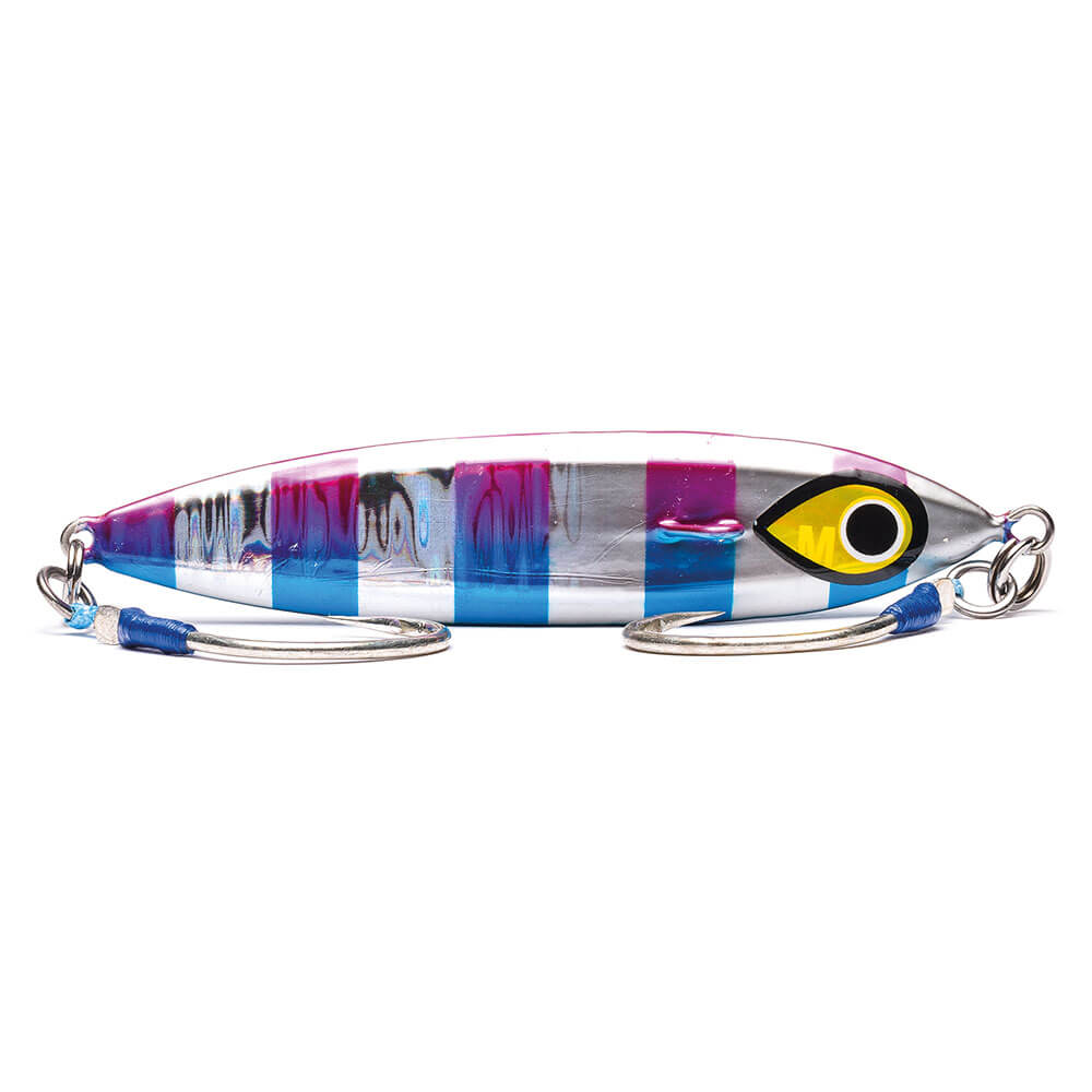 Mustad Wingman Jig Sahte Yemi - SPB - 250GR