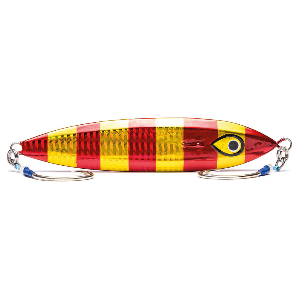 Mustad Wingman Jig Sahte Yemi - IRM - 100GR