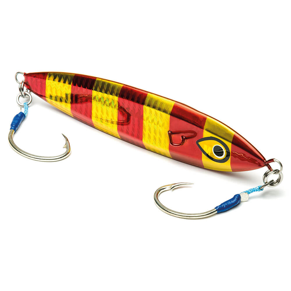 Mustad Wingman Jig Sahte Yemi - IRM - 250GR