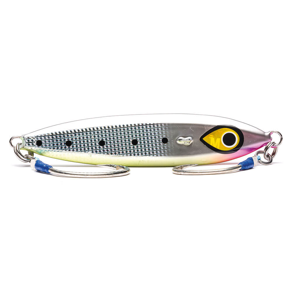 Mustad Wingman Jig Sahte Yemi - PKC - 200GR