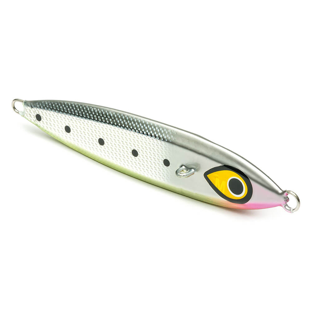 Mustad Wingman Jig Sahte Yemi - PKC - 80GR