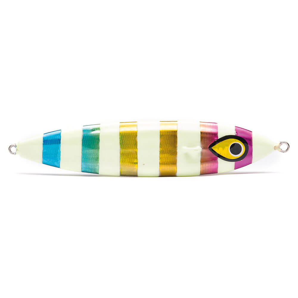 Mustad Wingman Jig Sahte Yemi - RBW - 80GR
