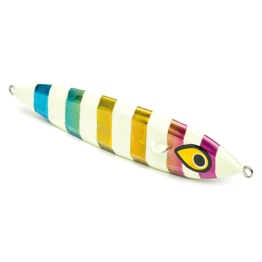 Mustad Wingman Jig Sahte Yemi - RBW - 150GR