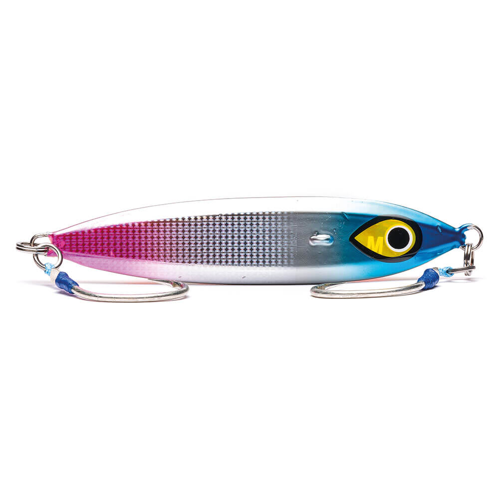 Mustad Wingman Jig Sahte Yemi - YNK - 100GR