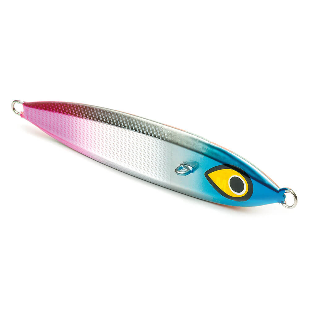 Mustad Wingman Jig Sahte Yemi - YNK - 80GR