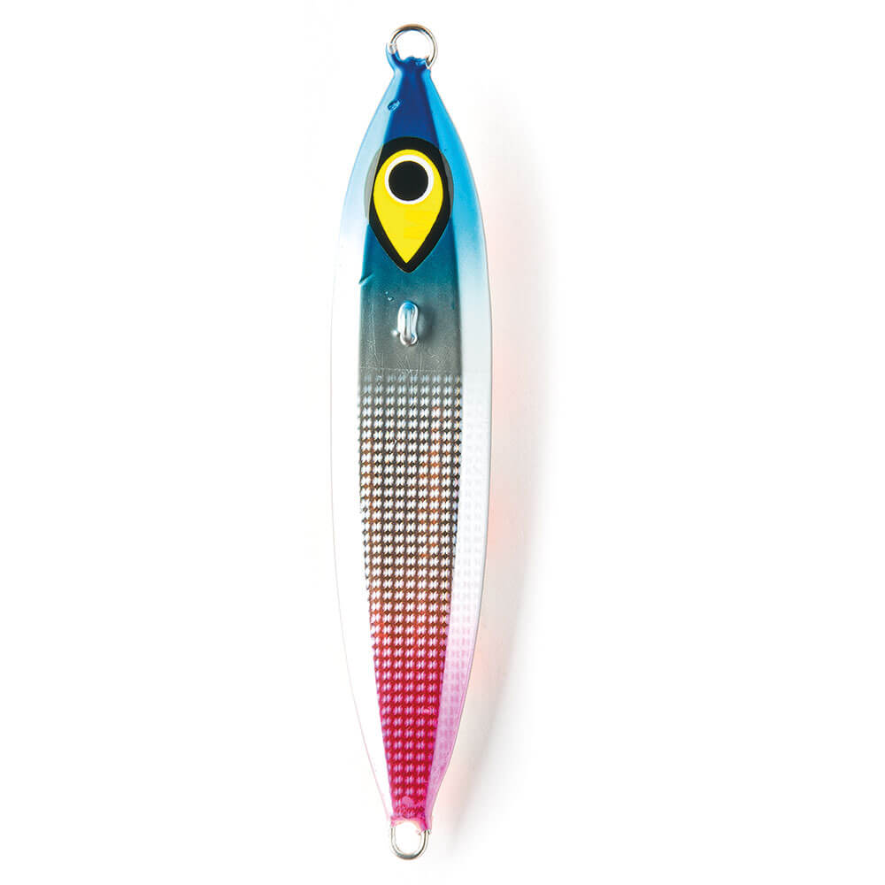 Mustad Wingman Jig Sahte Yemi - YNK - 80GR
