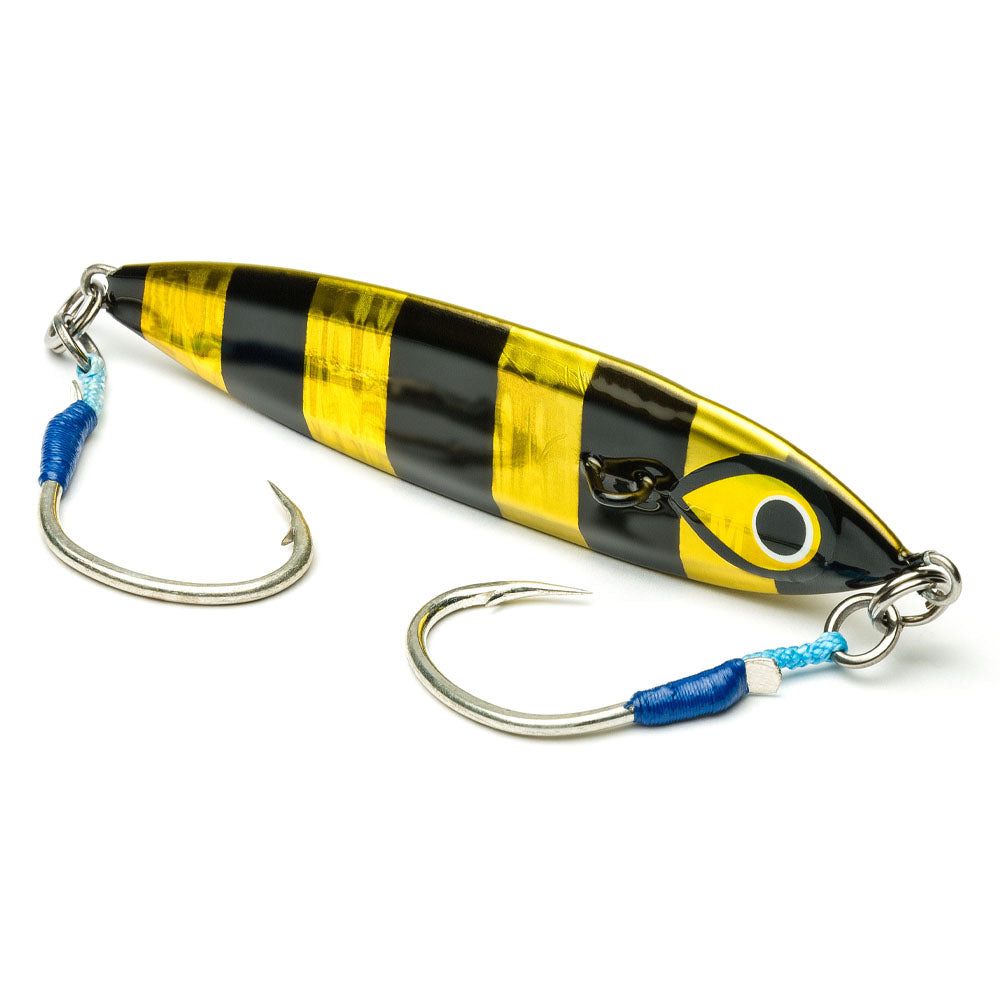 Mustad Wingman Jig Sahte Yemi - BMB - 150GR