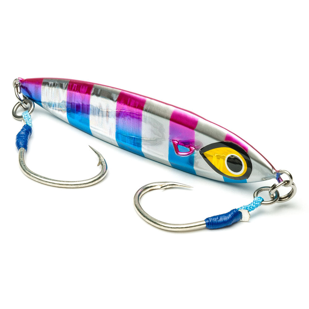 Mustad Wingman Jig Sahte Yemi - SPB - 200GR
