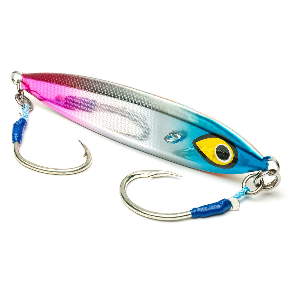 Mustad Wingman Jig Sahte Yemi - YNK - 200GR