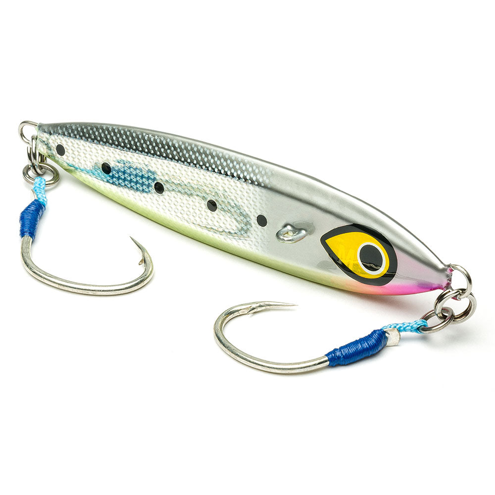 Mustad Wingman Jig Sahte Yemi - PKC - 150GR