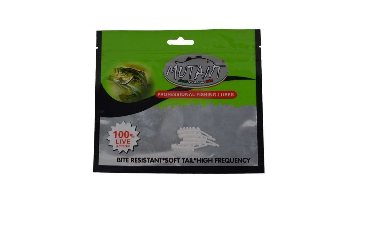 Mutant 3062 Forty Foot 35cm LRF Silikon Suni Yem 5li Paket - 005