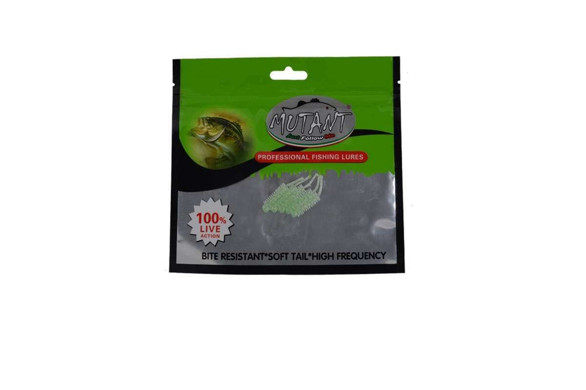 Mutant 3062 Forty Foot 35cm LRF Silikon Suni Yem 5li Paket - 306