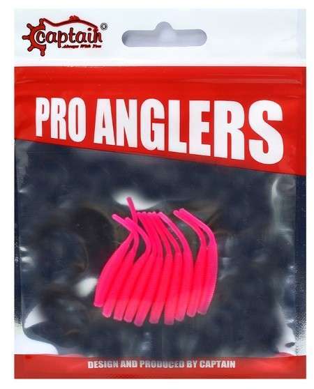 Mutant 3514 Style Pigme 5cm Aromalı LRF Silikon Suni Yem 10lu Paket - 309