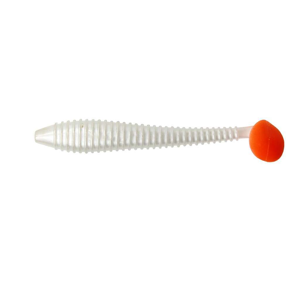 Mutant 3534 Typoon Soft 12cm Levrek Silikonu 5li Paket Suni Yem - 09