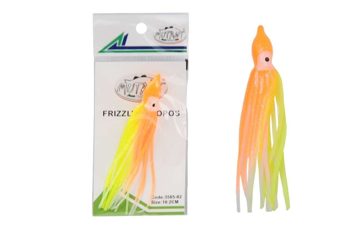 Mutant 3585 Octopus Frizzly 102cm Ahtapot Sübye Suni Yem - 02