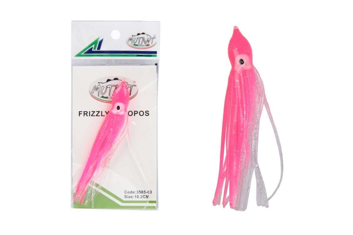 Mutant 3585 Octopus Frizzly 102cm Ahtapot Sübye Suni Yem - 03
