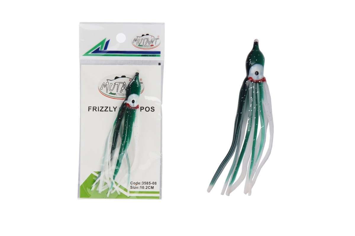 Mutant 3585 Octopus Frizzly 102cm Ahtapot Sübye Suni Yem - 08