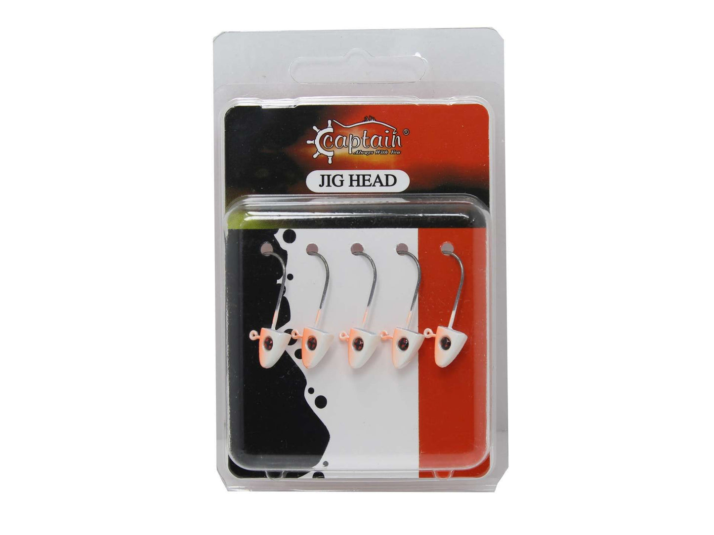 Mutant 6421 Master Trigon 17gr LRF Jig Head 5li Paket