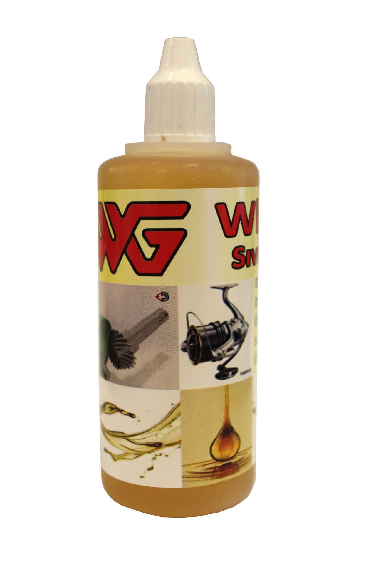 Olta Makinesi Bakım Yağı Özel WG White Sıvı Yağ
