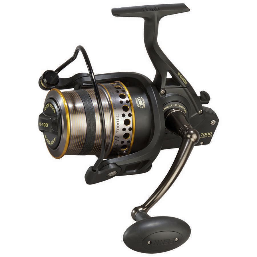 Penn Battle II Longcast Jig Olta Makinesi - Standart - 8000LCEU
