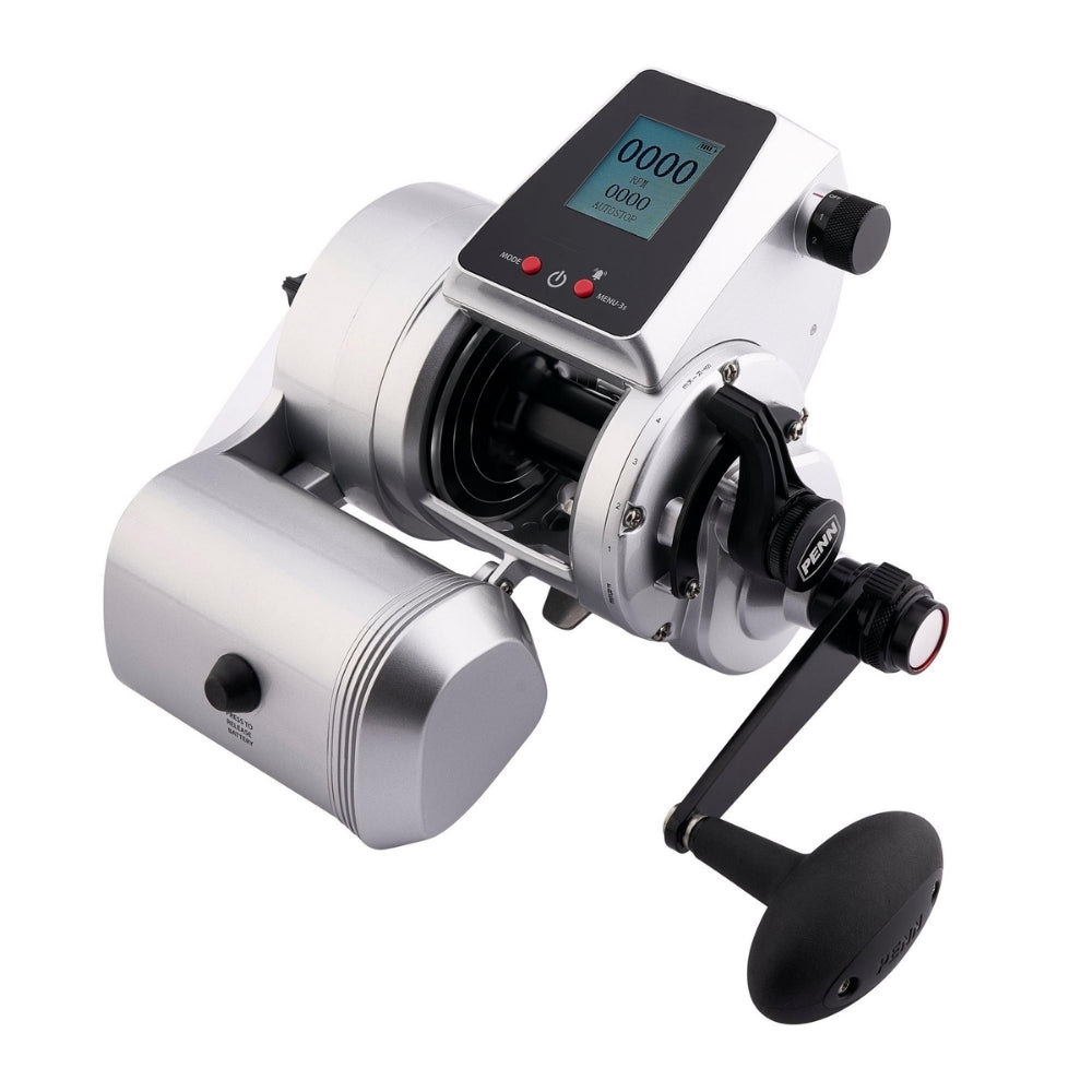 Penn Fathom Elektrikli Lever Drag Trolling Olta Makinesi - Standart - 80