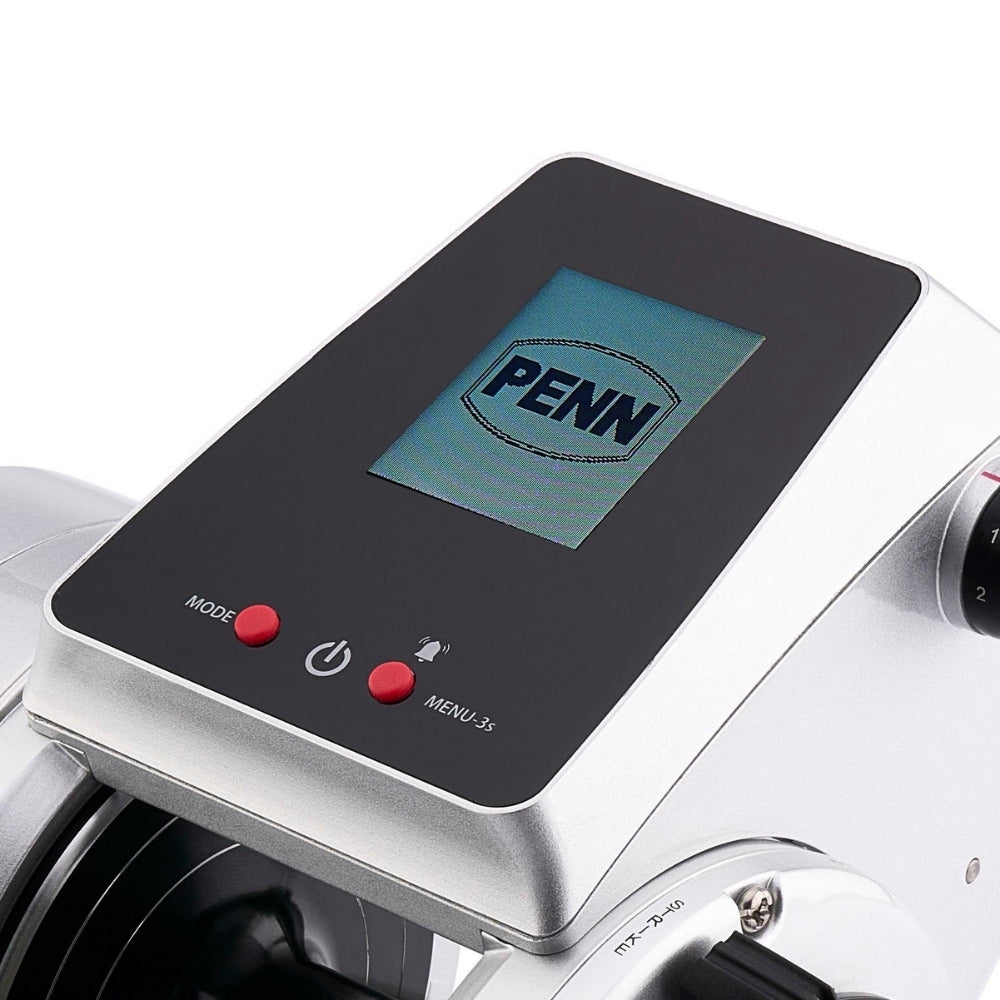 Penn Fathom Elektrikli Lever Drag Trolling Olta Makinesi - Standart - 80