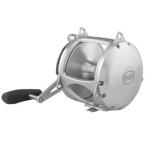 Penn International Vis Trolling Olta Makinesi - SILVER - 130VIS