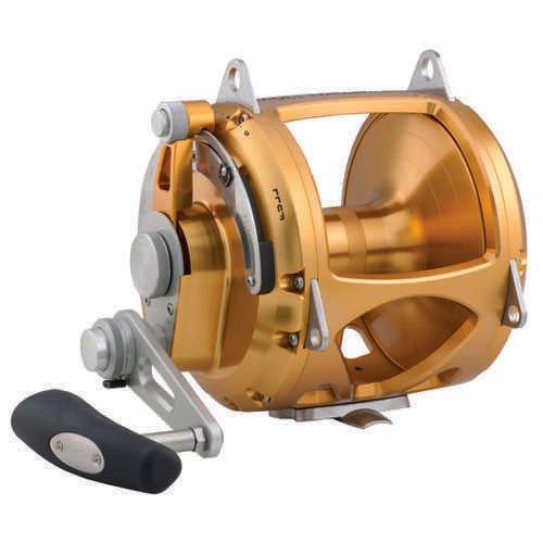 Penn International Vis Trolling Olta Makinesi - GOLD - 130VIS