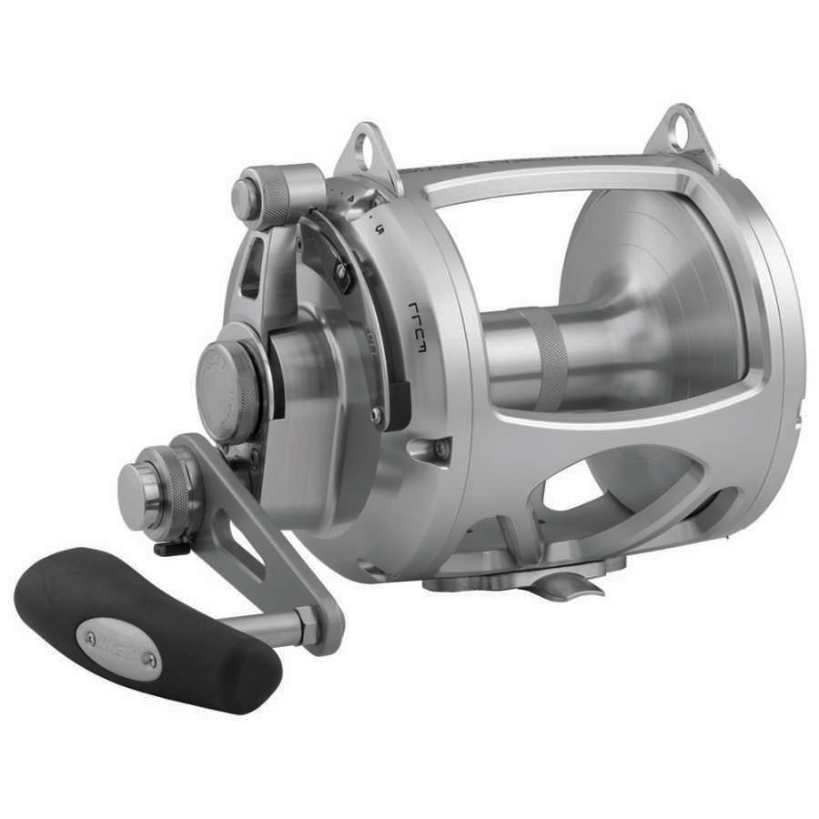 Penn International Visw Trolling Olta Makinesi - SILVER - 50VISWS