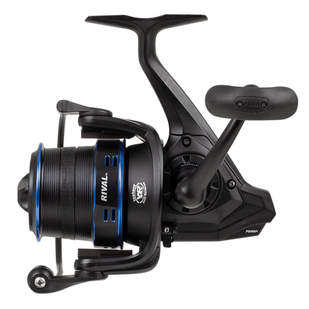 Penn Rival Longcast Surf Olta Makinesi - BLUE - 6000