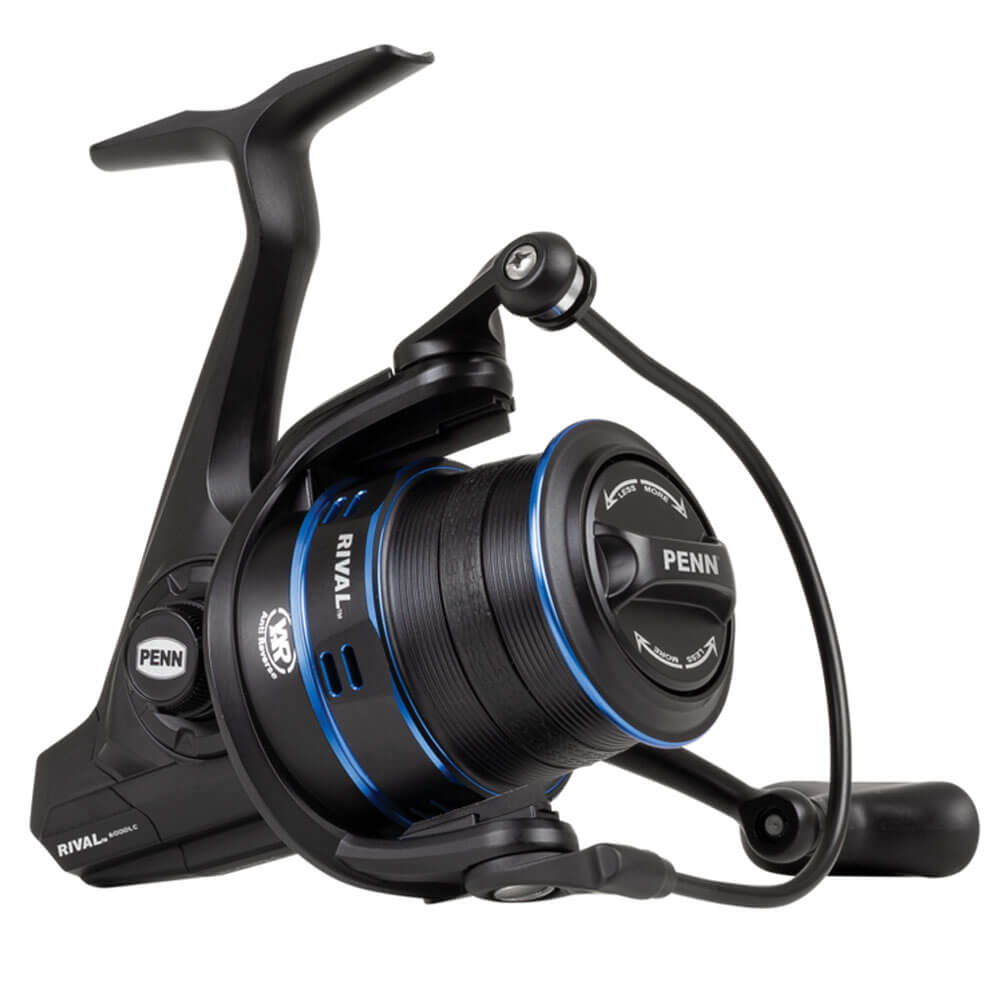 Penn Rival Longcast Surf Olta Makinesi - BLUE - 7000