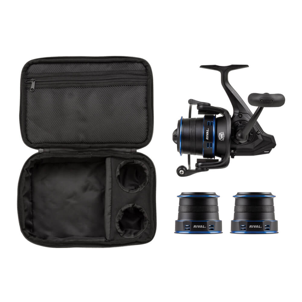 Penn Rival Longcast Surf Olta Makinesi - BLUE - 7000