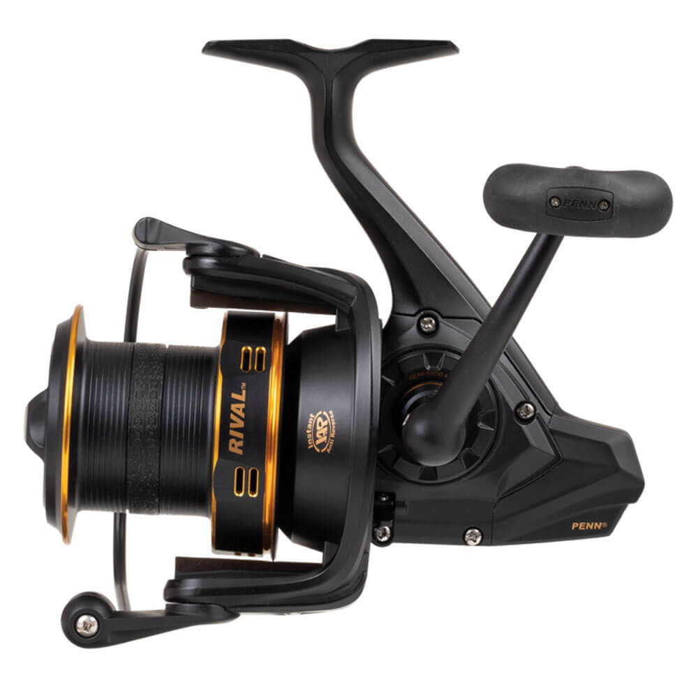 Penn Rival Longcast Surf Olta Makinesi - GOLD - 6000