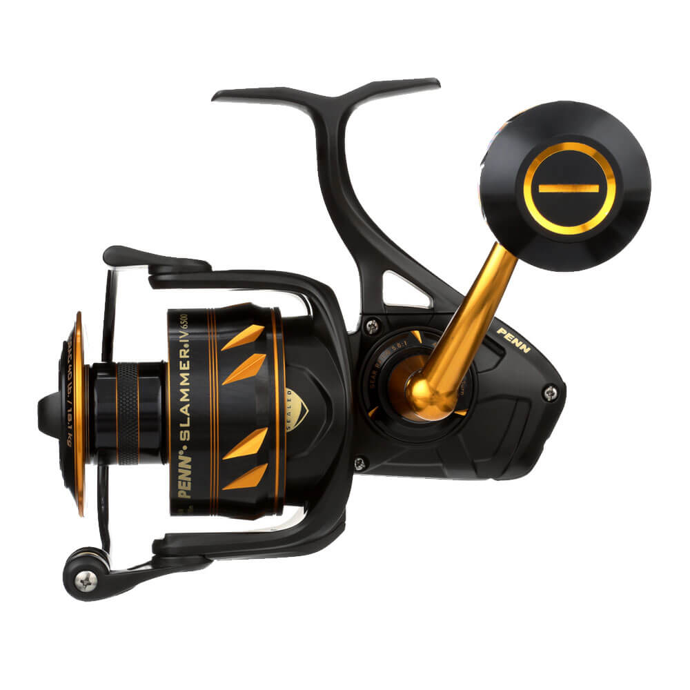 Penn Slammer IV Spining Olta Makinesi - Standart - 2500