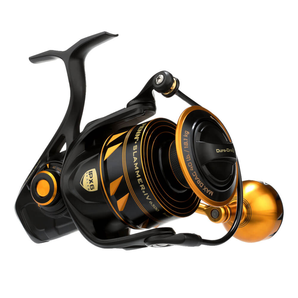 Penn Slammer IV Spining Olta Makinesi - Standart - 2500