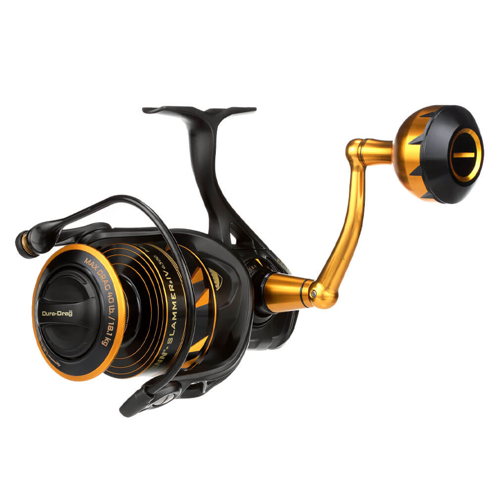 Penn Slammer IV Spining Olta Makinesi - Standart - 2500