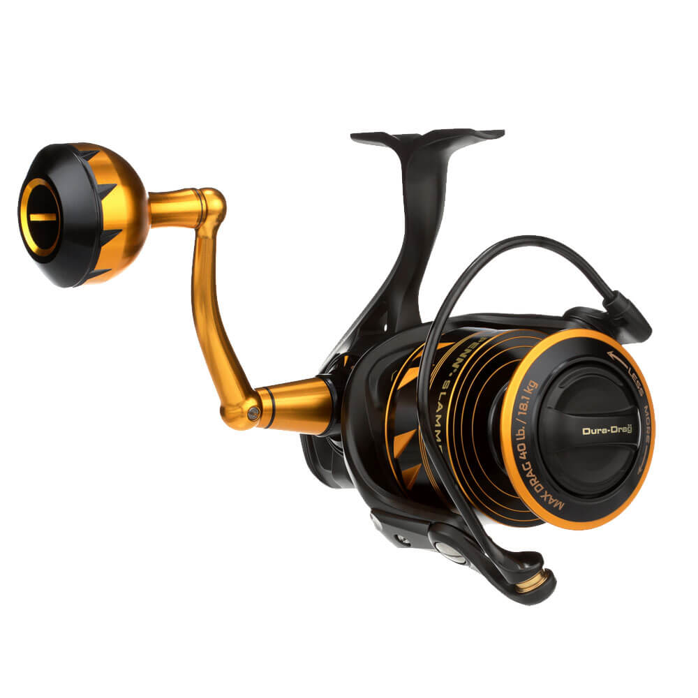 Penn Slammer IV Spining Olta Makinesi - Standart - 2500