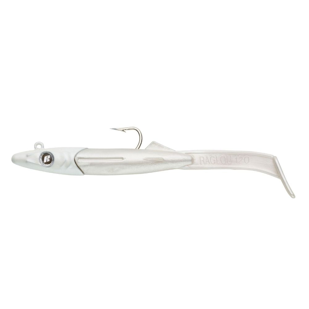 Ragot Raglou Hybrid 8.5gr 85mm 2'li Silikon Yem