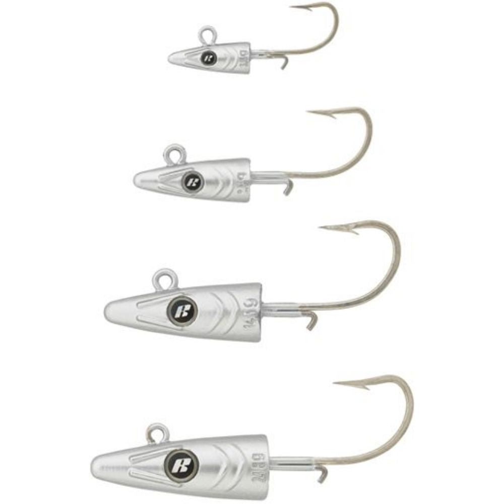 Ragot Raglou Hybrid Jig Head - Standart - 14.3GR-NO:1/0-3LÜ