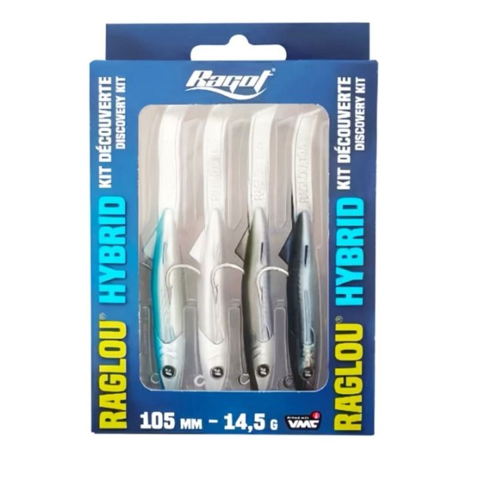 Ragot Raglou Hybrid Kit - Standart - 85MM-4LÜ