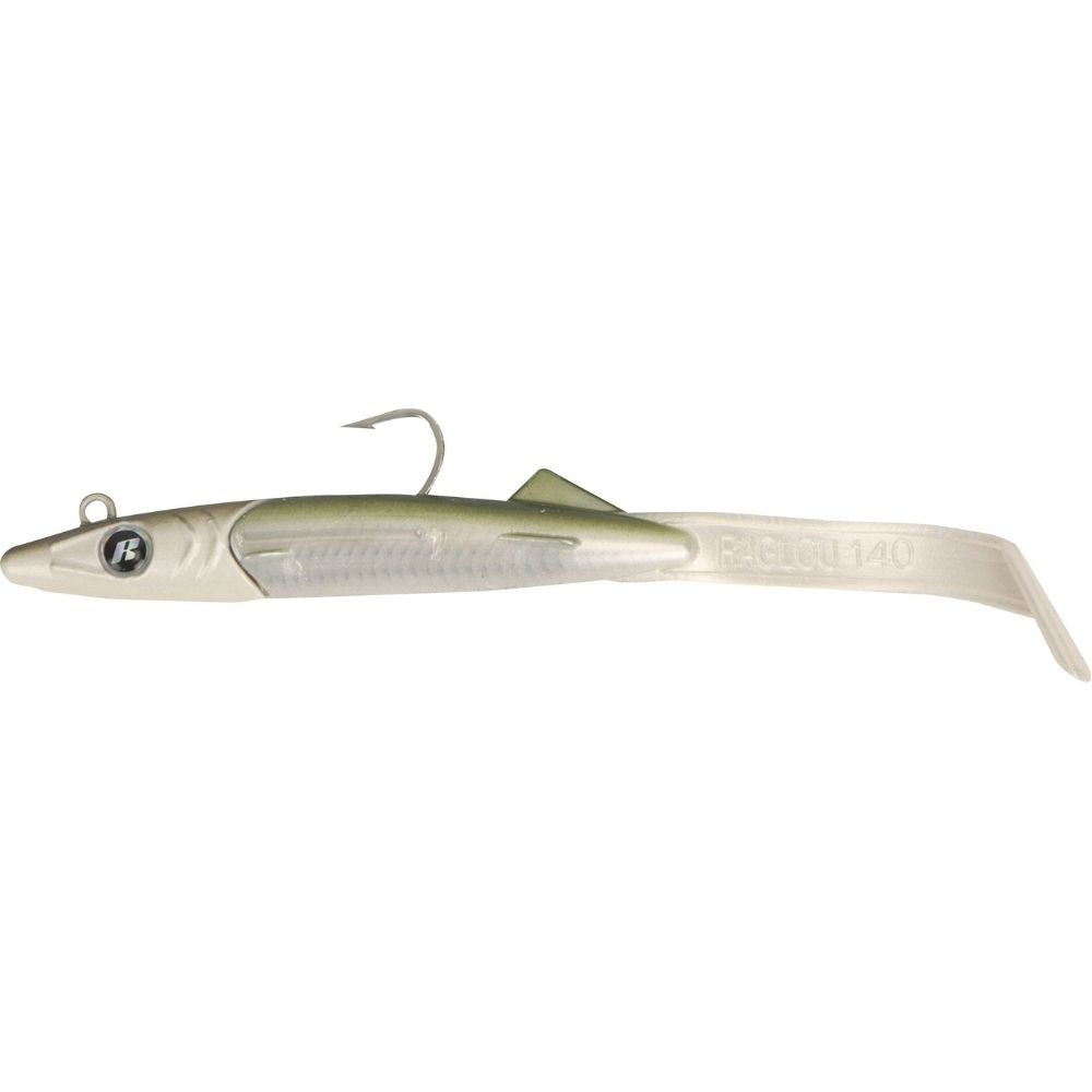 Ragot Raglou Hybrid Silikon Balık Kutu - AYUG - 4.5GR-65MM-30LU