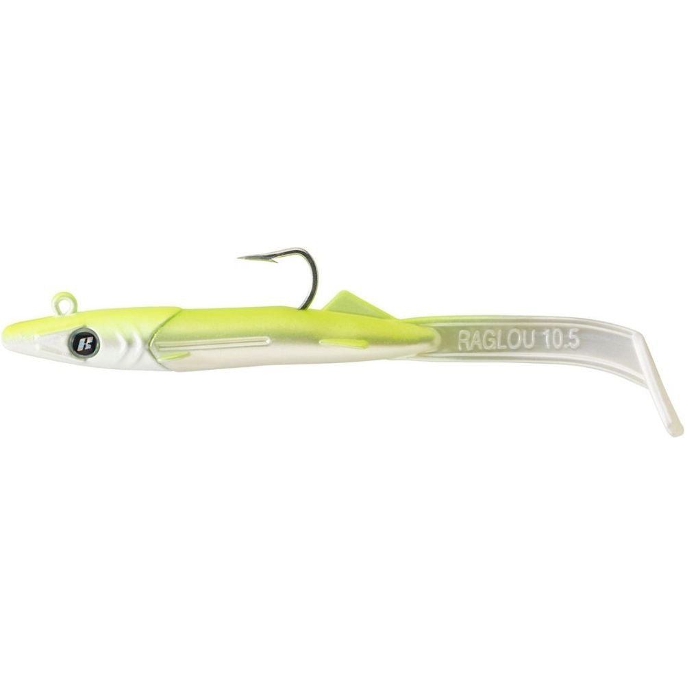Ragot Raglou Hybrid Silikon Balık