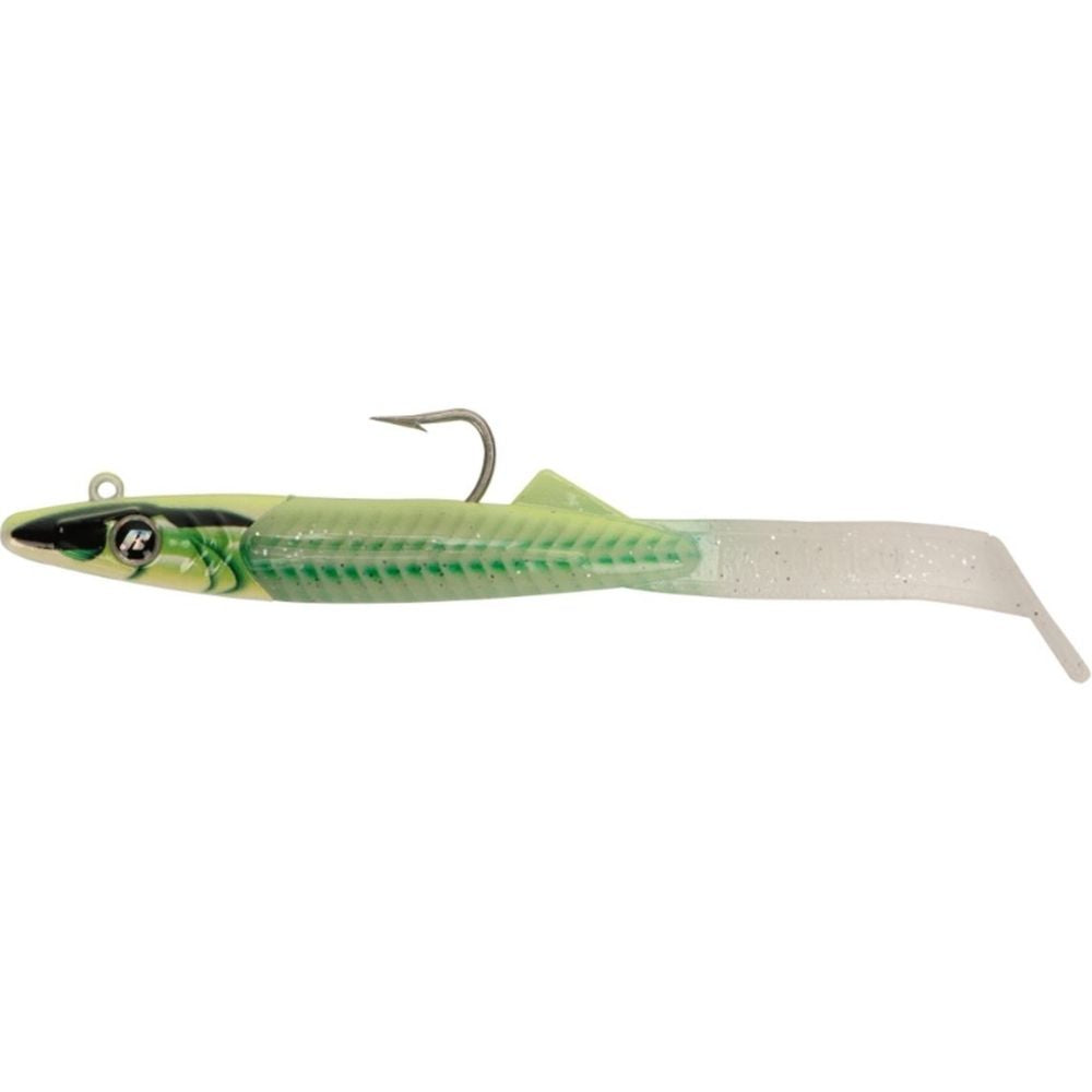 Ragot Raglou Hybrid Silikon Balık - GLS - 25G - 120MM - 2Lİ